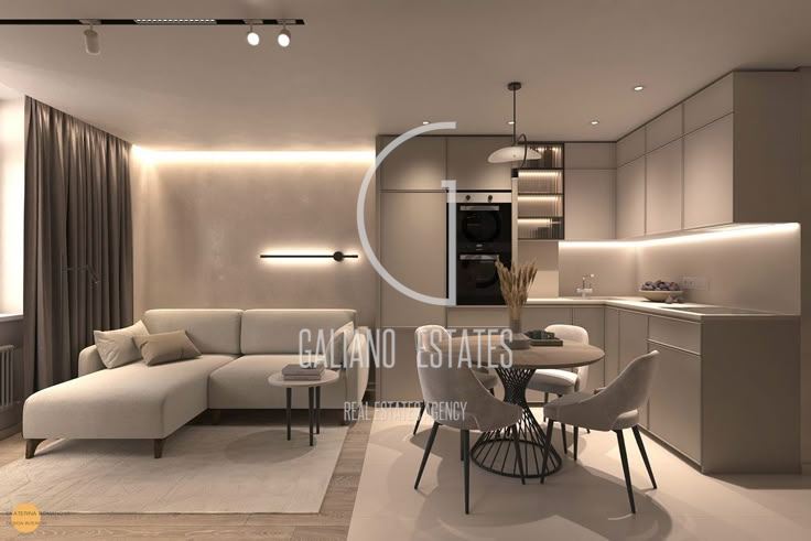 Тристаен апартамент в кв. Обеля - 0