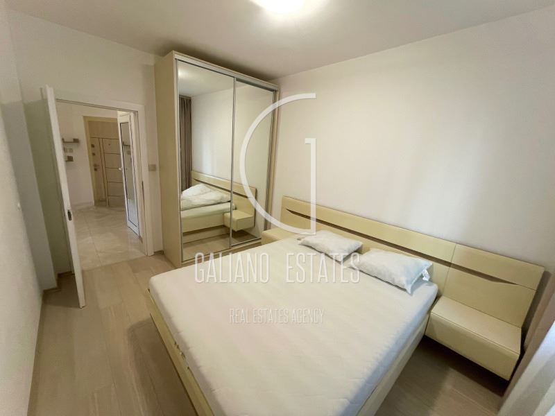 Тристаен апартамент в кв. Стрелбище - 0