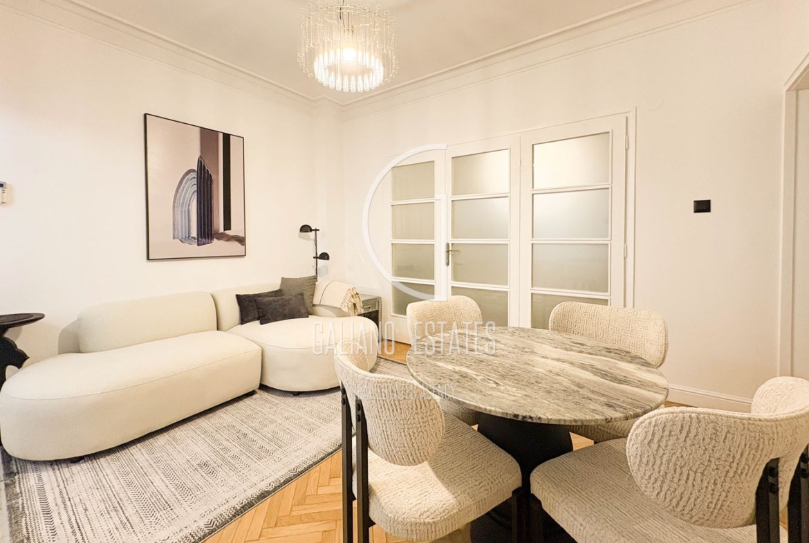 Стилен апартамент на ул. Оборище - 0