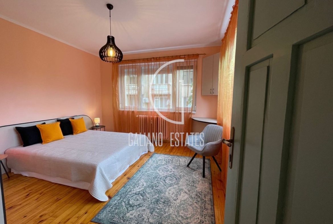 Двустаен апартамент в ТОП център - 0