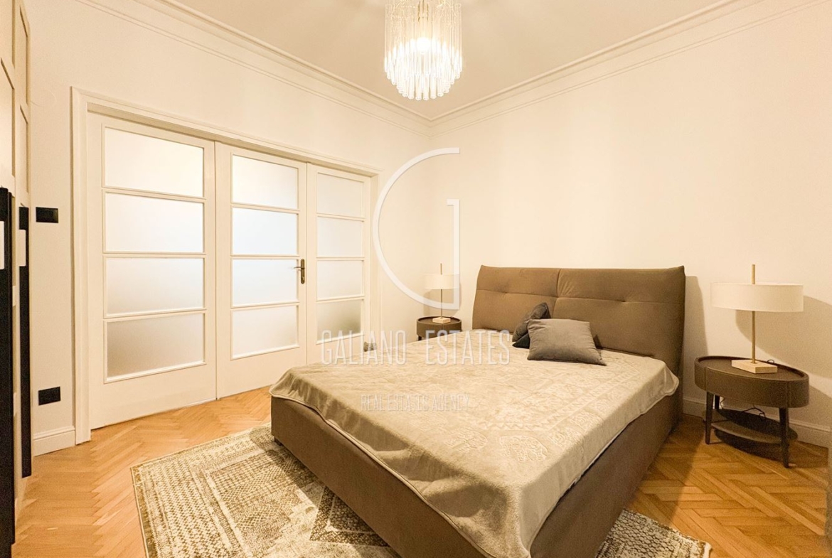 Стилен апартамент на ул. Оборище - 0