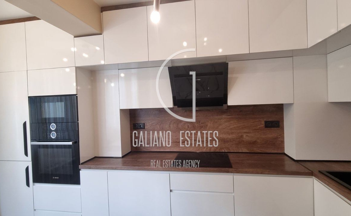 Тристаен апартамент в кв. Гео Милев - 0