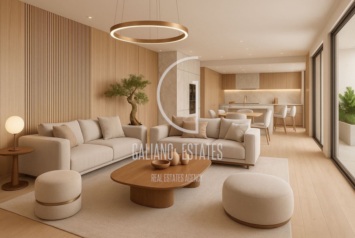 Просторен тристаен апартамент в кв. Овча Купел 2 - 0