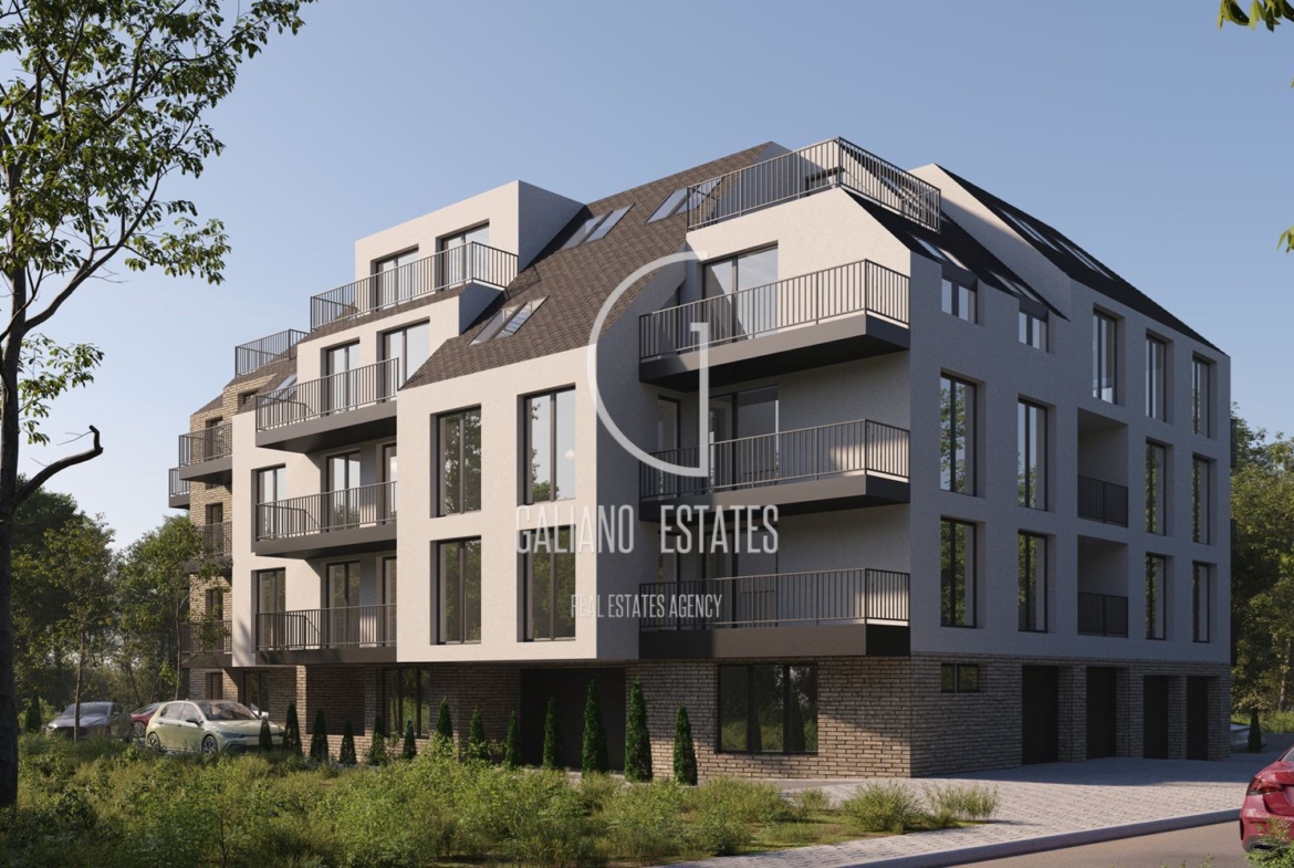 Апартамент с две спални в кв.Павлово - 0