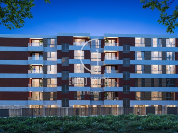 Двустаен Апартамент с Двор в Малинова Долина - 0