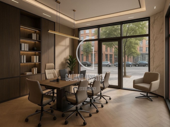 Просторен и светъл офис - 0