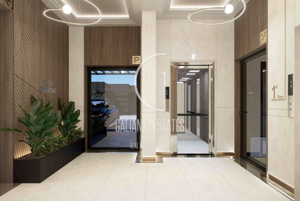 Чудесен двустаен апартамент в Зона Б19 - 0