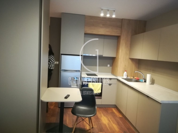 Уютно студио до УНСС - 0