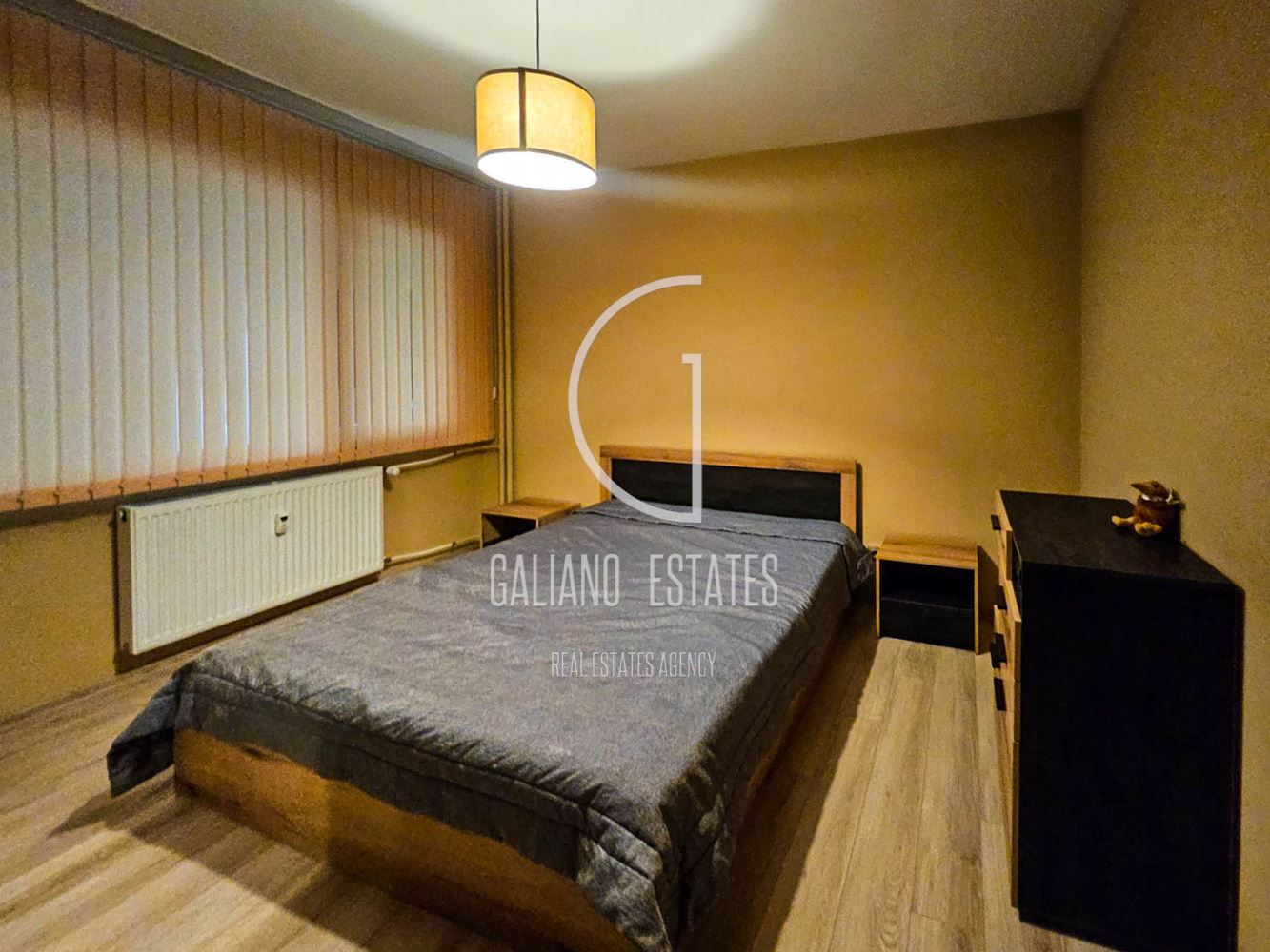 Уютен двустаен апартамент до 42 ОУ в жк. Хаджи Димитър - 0