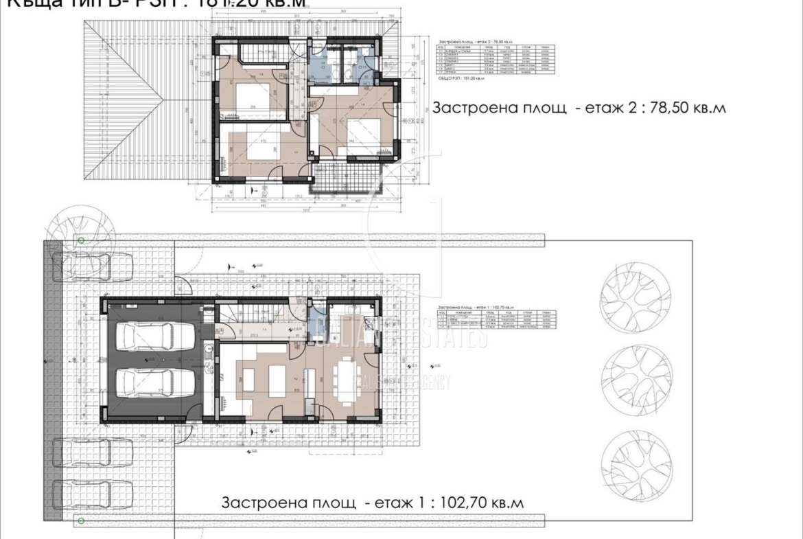 Къща в гр. Божурище - 0