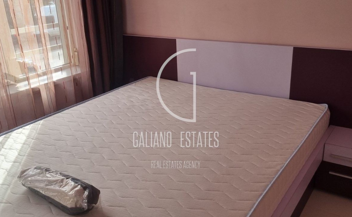 Тристаен апартамент в кв. Гео Милев - 0