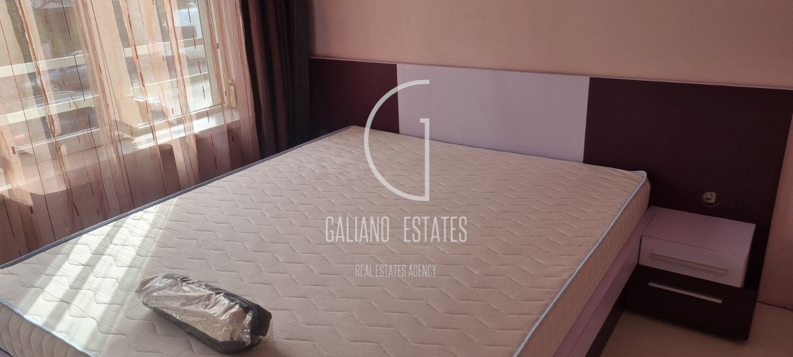 Тристаен апартамент в кв. Гео Милев - 0