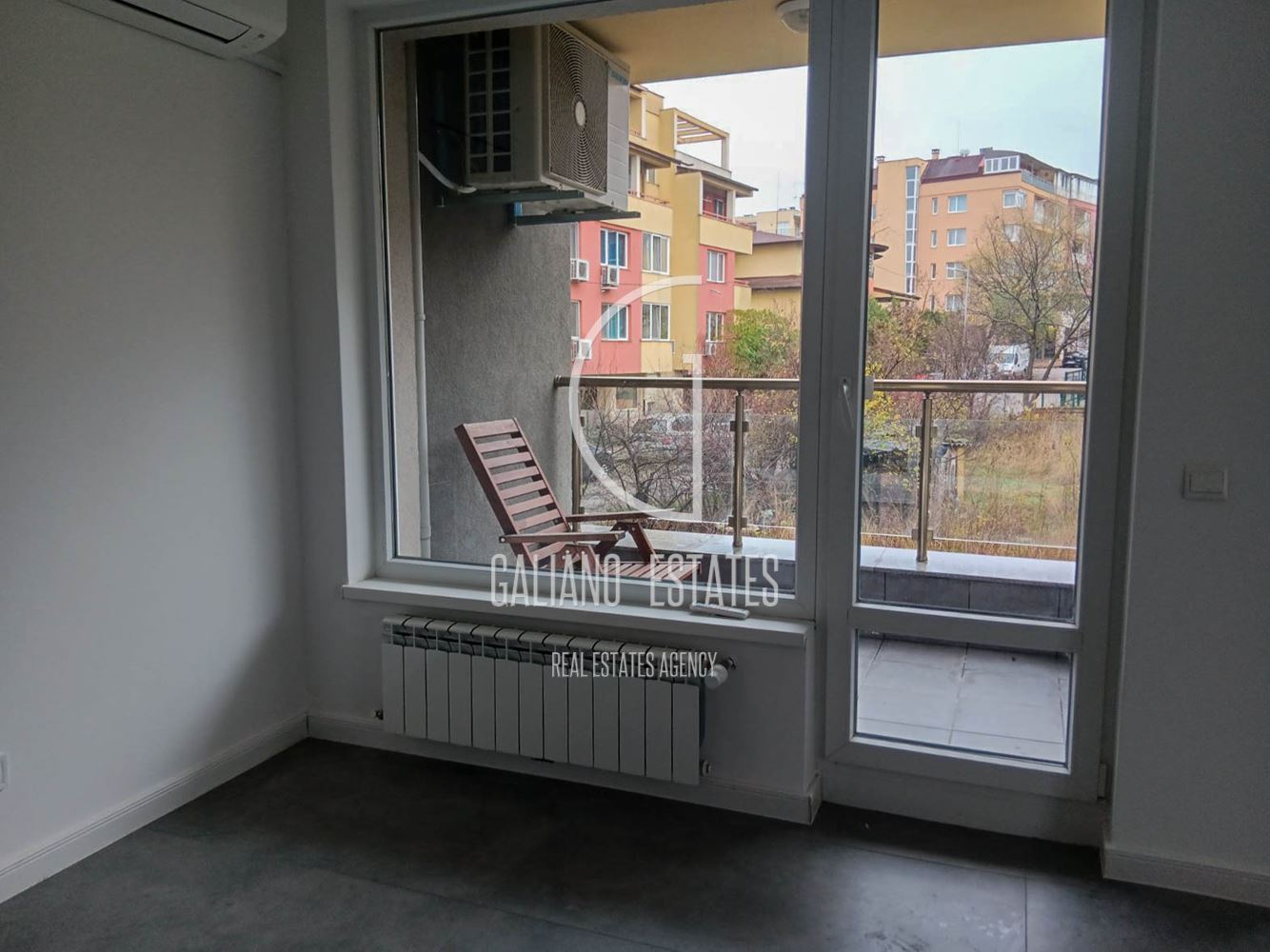 Двустаен апартамент в Манастирски ливади-0 Двустаен апартамент в Манастирски ливади - 0