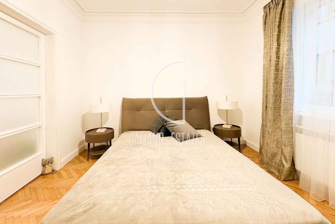 Стилен апартамент на ул. Оборище - 0