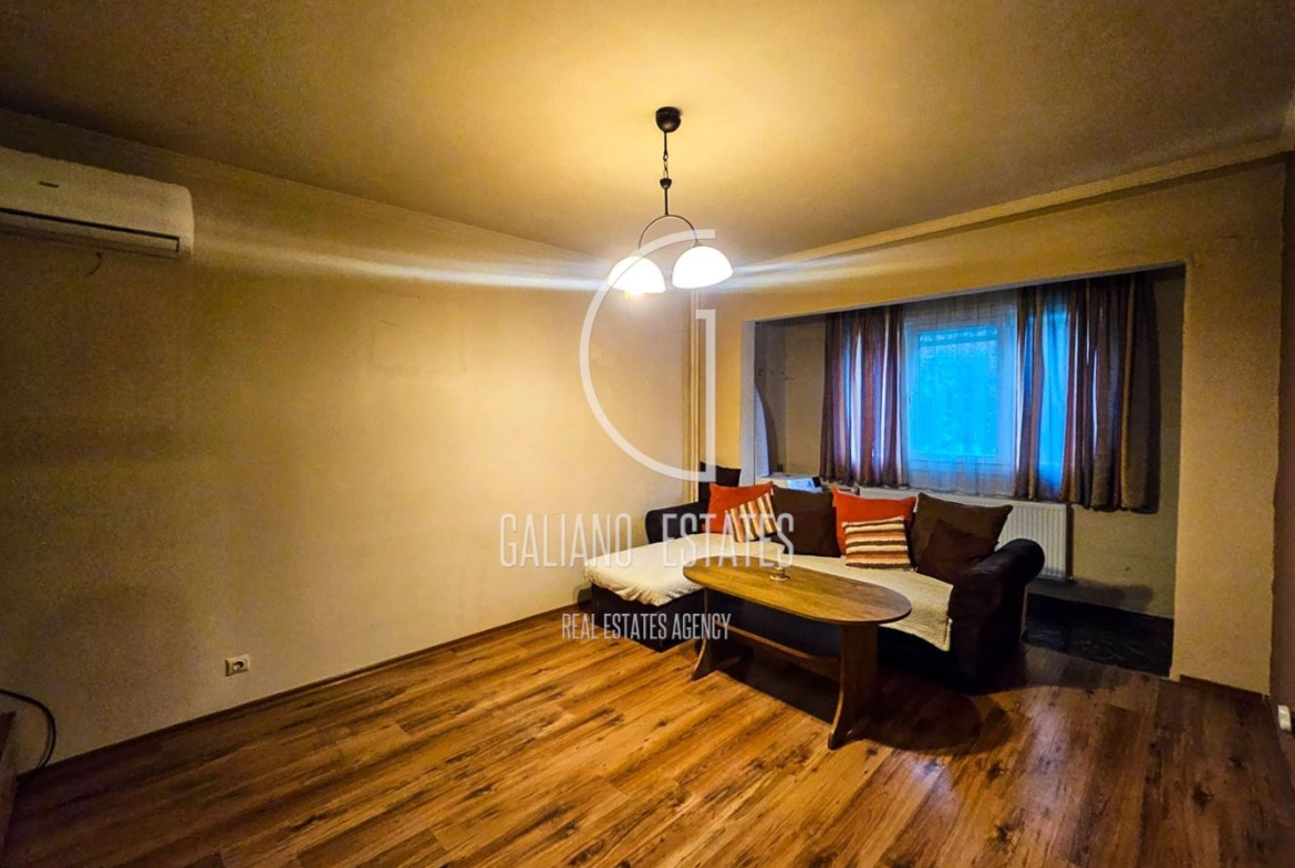 Уютен двустаен апартамент до 42 ОУ в жк. Хаджи Димитър - 0