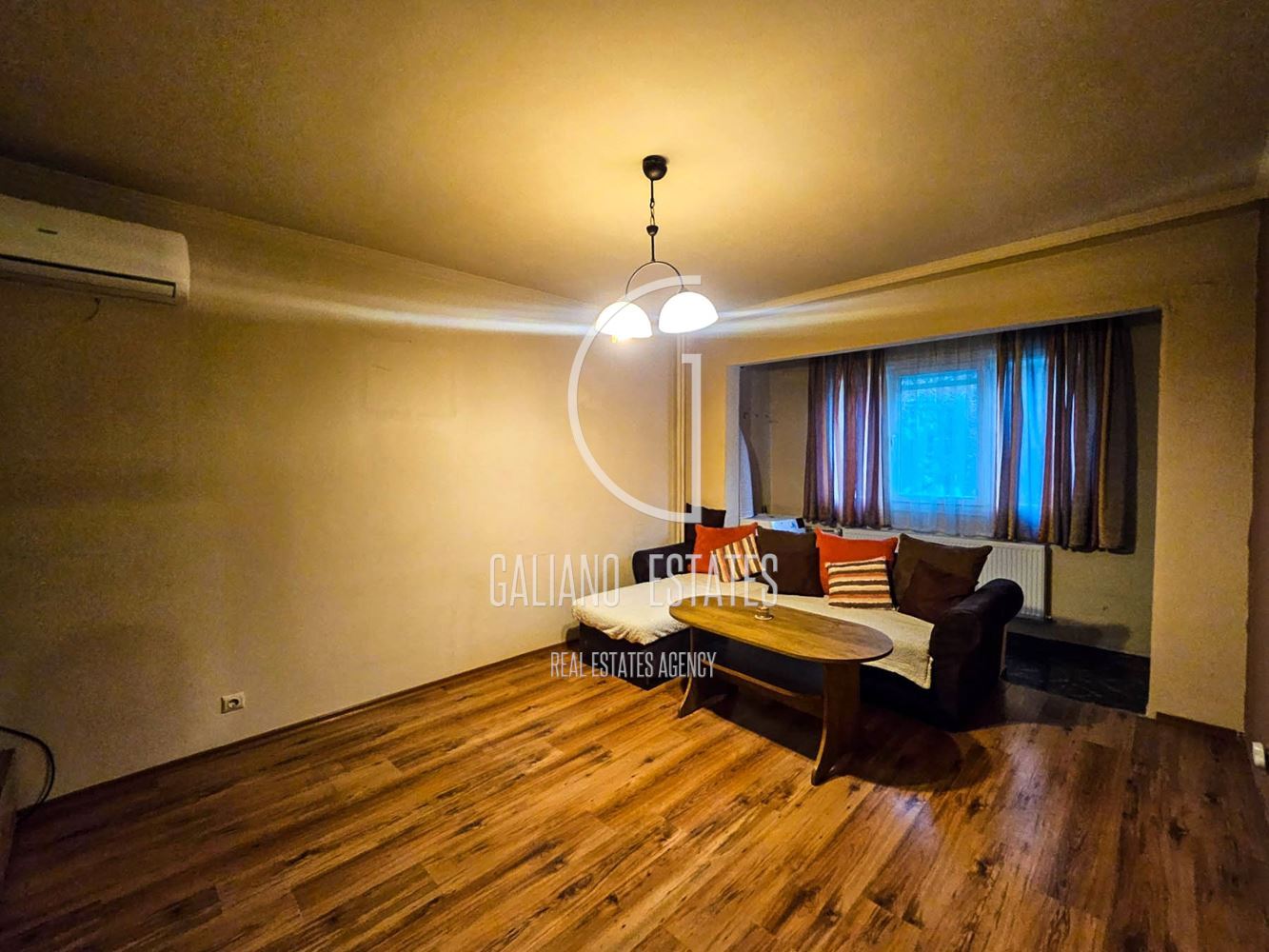 Уютен двустаен апартамент до 42 ОУ в жк. Хаджи Димитър - 0