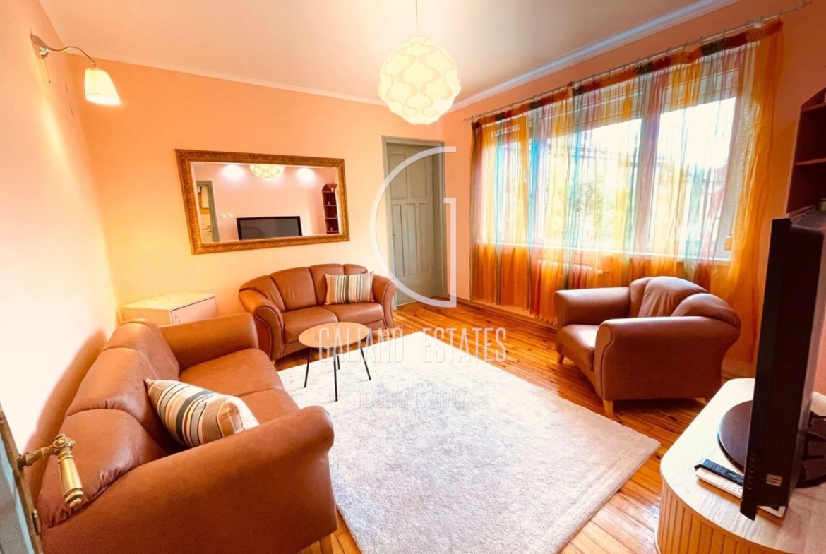 Двустаен апартамент в ТОП център - 0