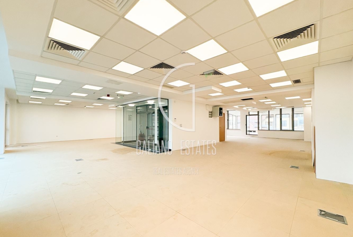 Офис площ в Бизнес сграда - 0