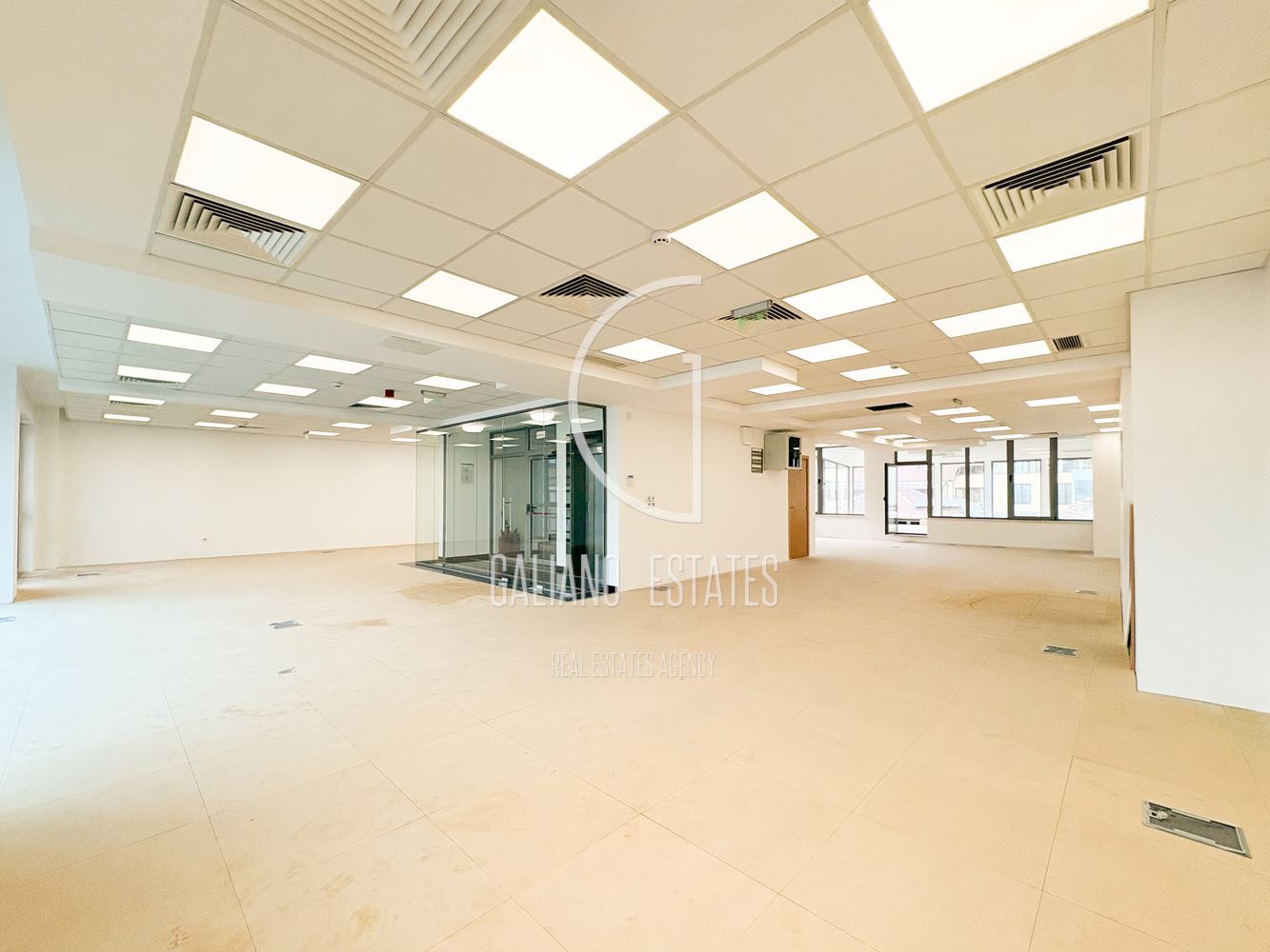 Офис площ в Бизнес сграда - 0