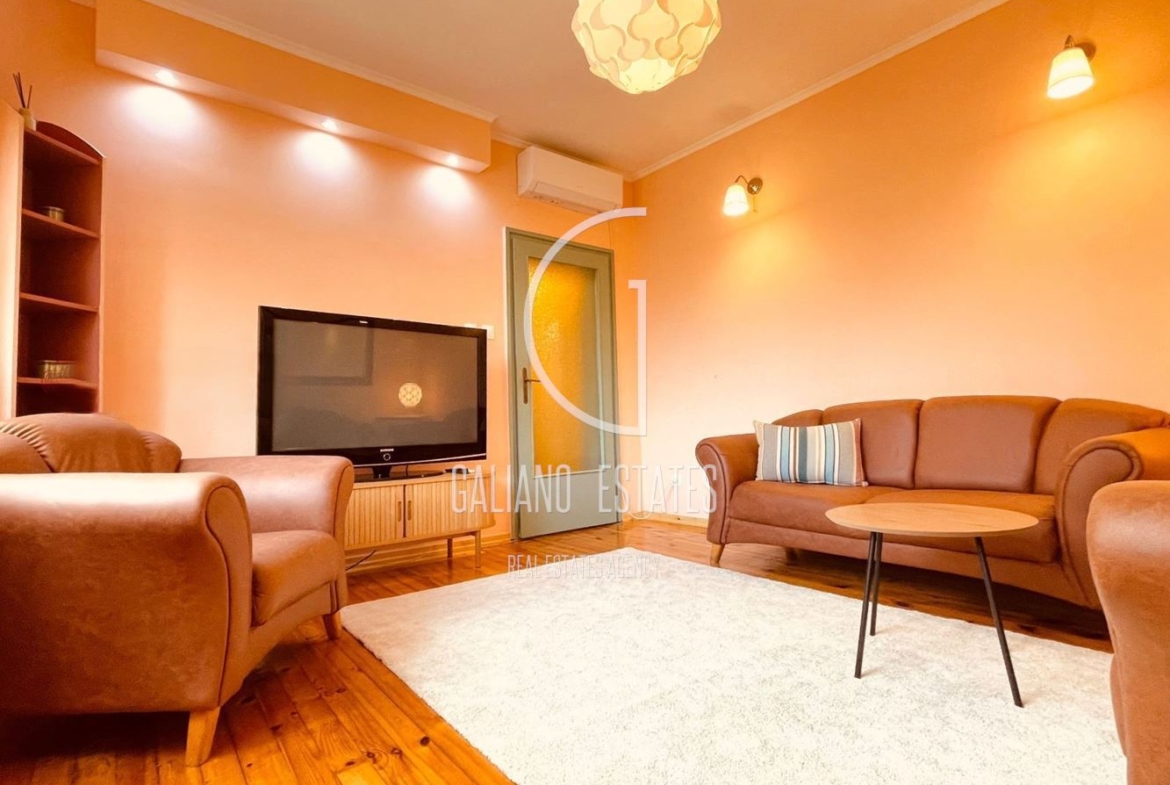 Двустаен апартамент в ТОП център - 0