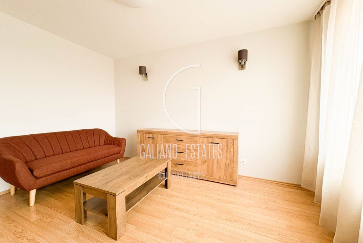 Уютен апартамент в близост до Южния парк - 0