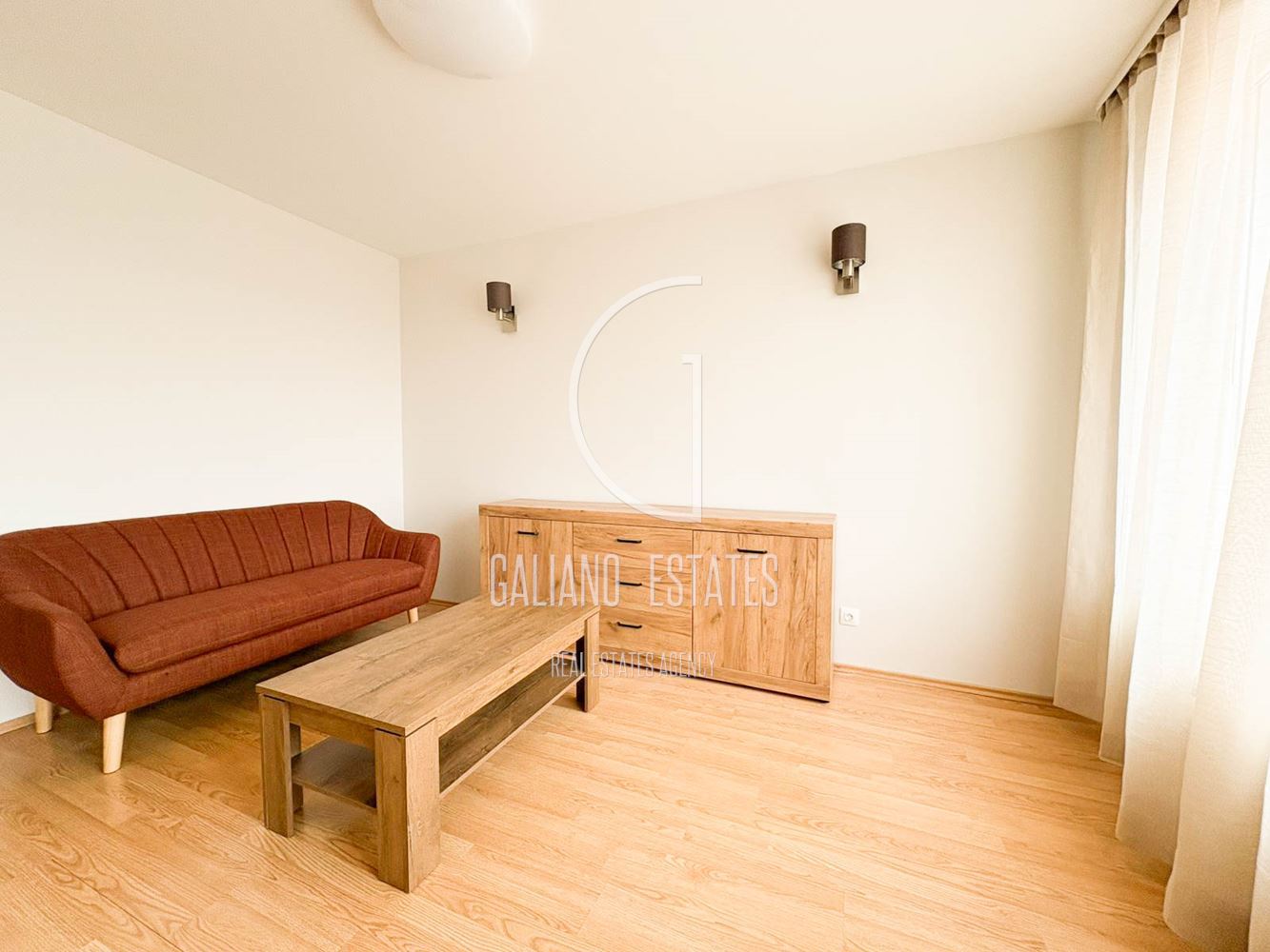 Уютен апартамент в близост до Южния парк - 0