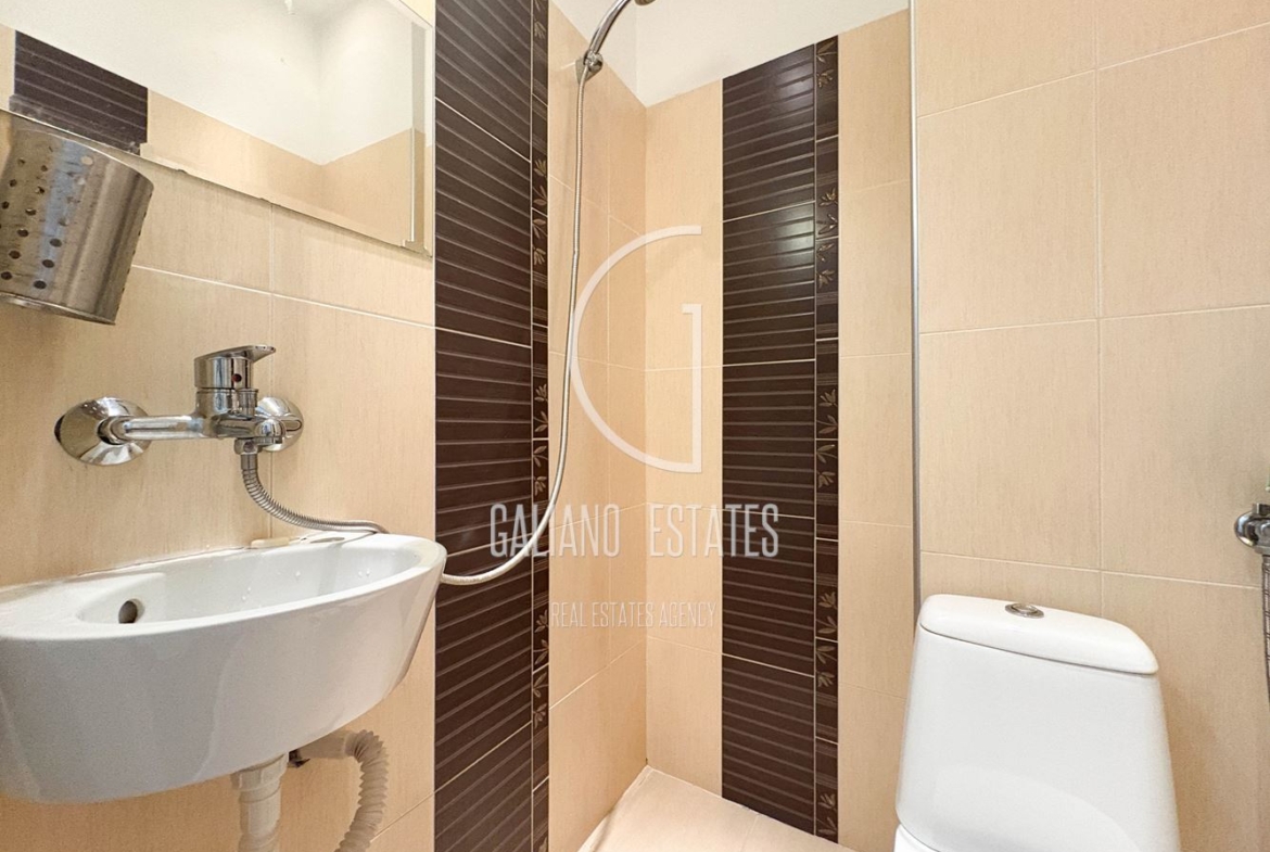 Двустаен апартамент на бул. В. Левски с паркомясто - 0