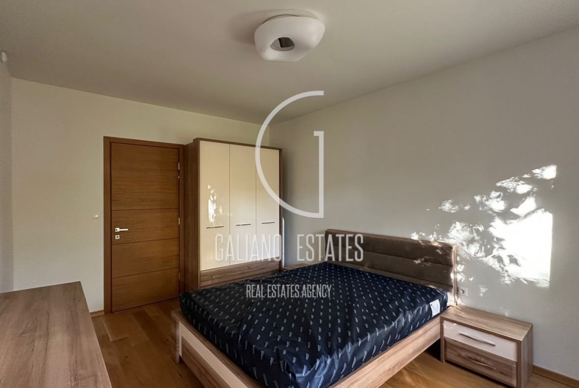 Прекрасен тристаен апартамент в кв. Лозенец - 0