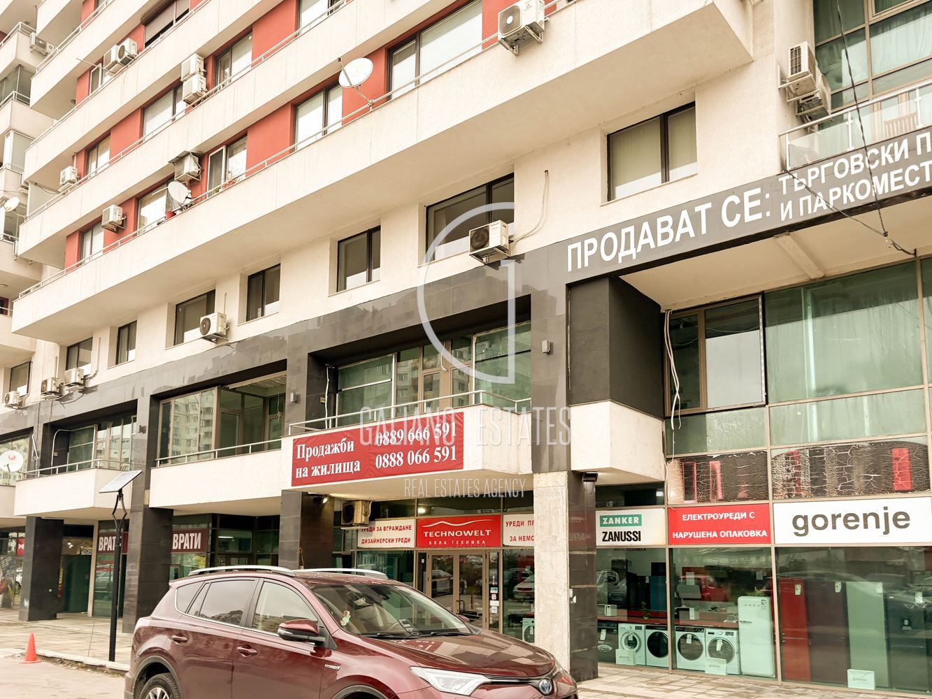 Уютен двустаен апартамент - 0