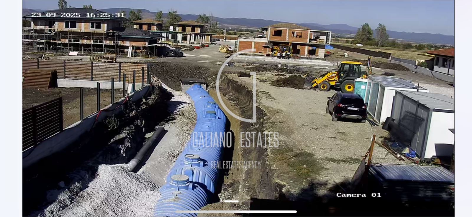 House in Bozhurishte-0 Къща в гр. Божурище - 0