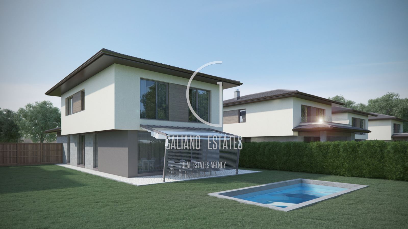 Къща в гр. Божурище-0 Къща в гр. Божурище - 0