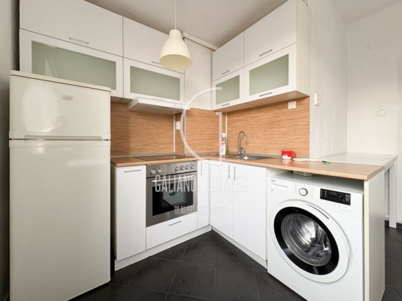 Двустаен апартамент на бул. В. Левски с паркомясто - 0