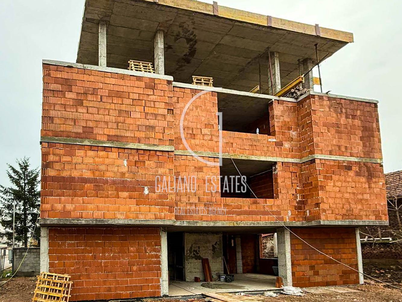 Чудесен тристаен апартамент в кв. Малашевци-0 Чудесен тристаен апартамент в кв. Малашевци - 0