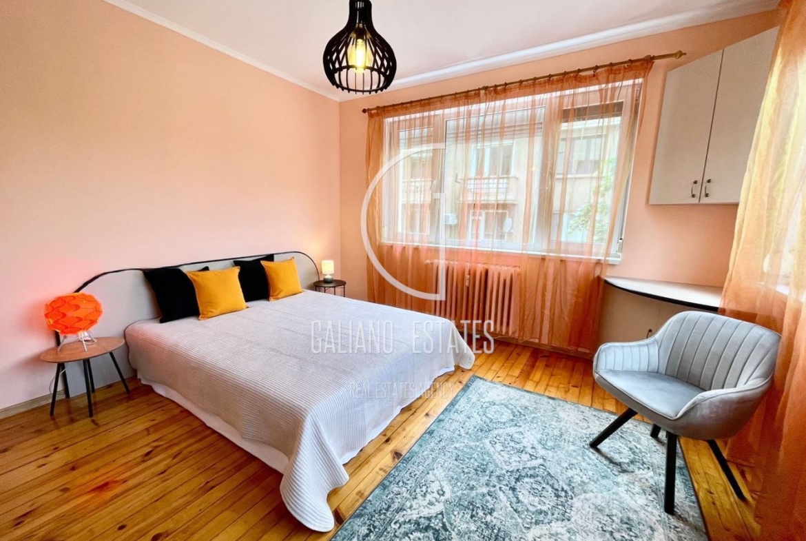 Двустаен апартамент в ТОП център - 0