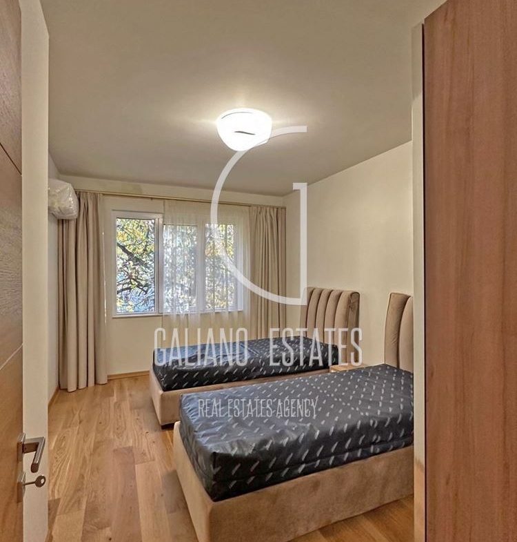 Прекрасен тристаен апартамент в кв. Лозенец - 0