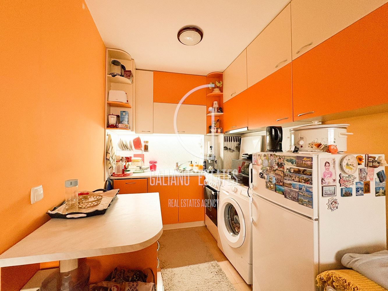 Уютен двустаен апартамент - 0