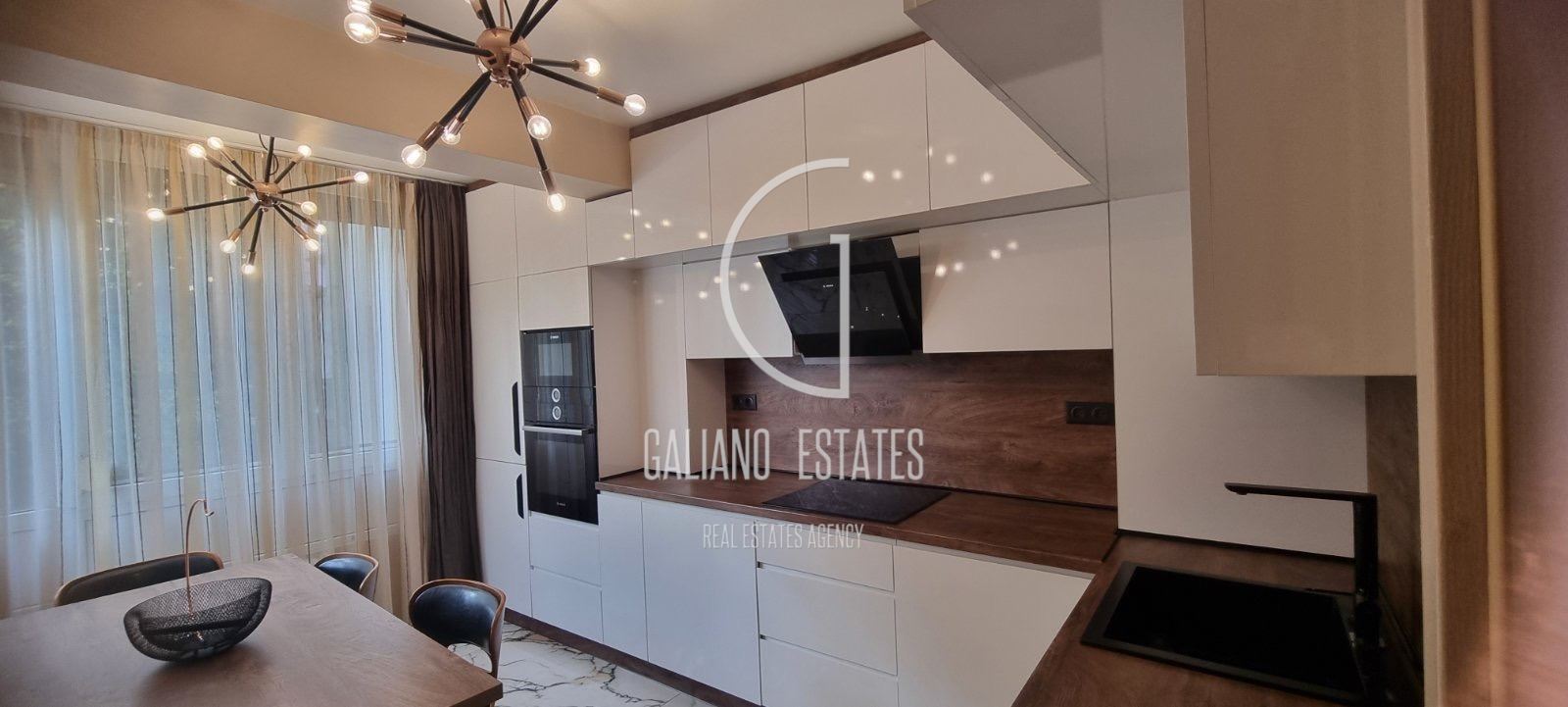 Тристаен апартамент в кв. Гео Милев - 0