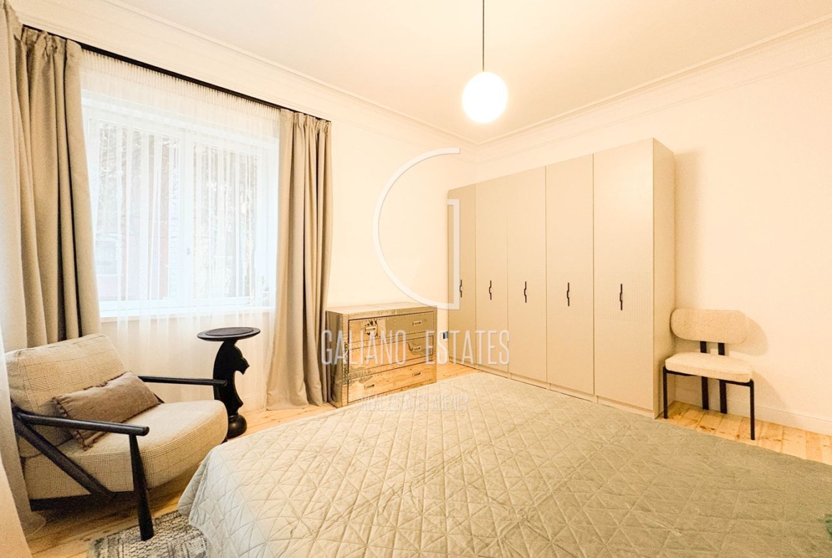 Стилен апартамент на ул. Оборище - 0