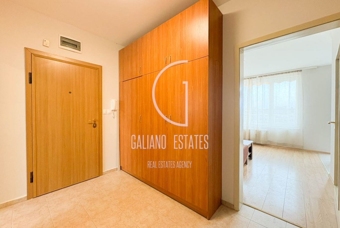 Уютен апартамент в близост до Южния парк - 0