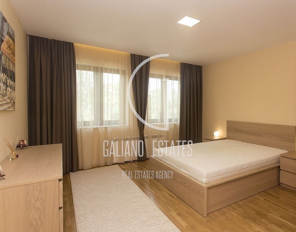 Чудесен тристаен апартамент в Докторски паметник - 0