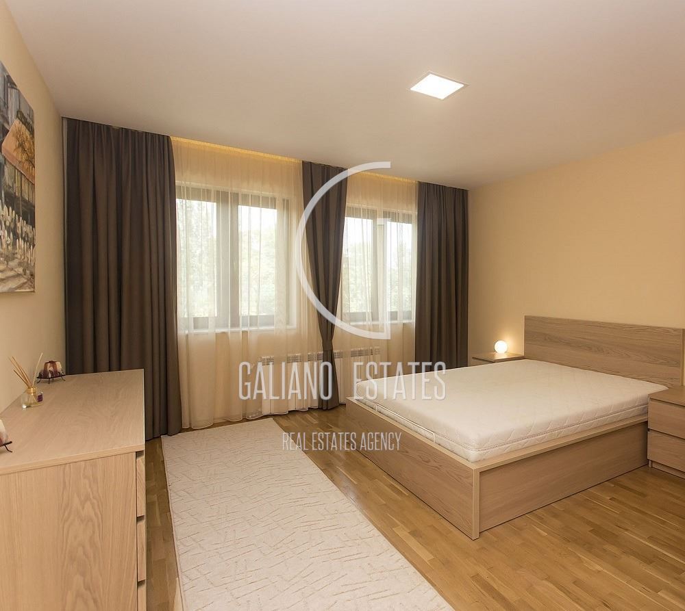 Чудесен тристаен апартамент в Докторски паметник-0 Чудесен тристаен апартамент в Докторски паметник - 0