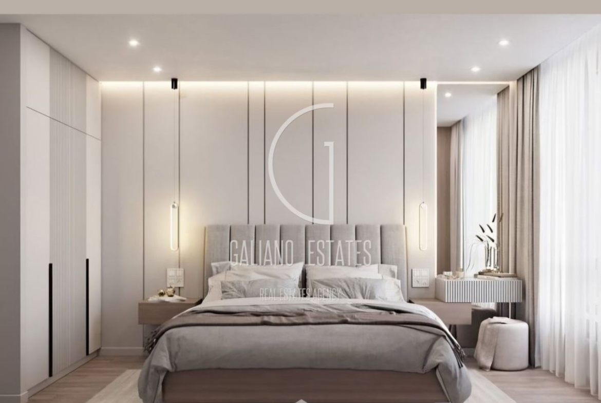 Тристаен апартамент в кв. Обеля - 0