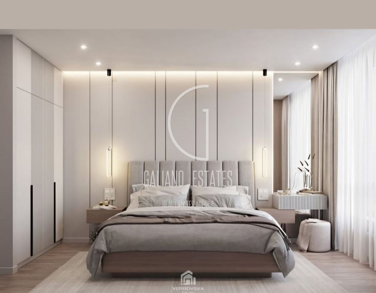 Тристаен апартамент в кв. Обеля - 0