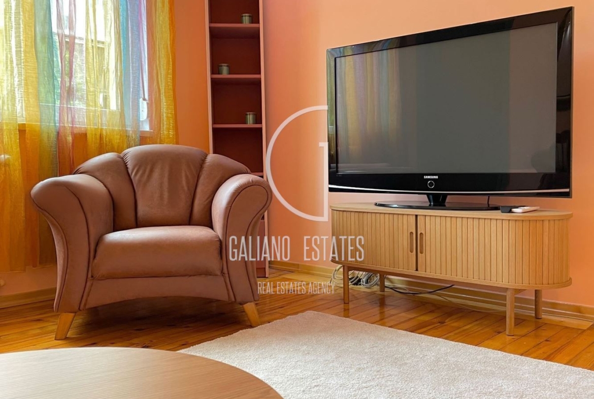 Двустаен апартамент в ТОП център - 0