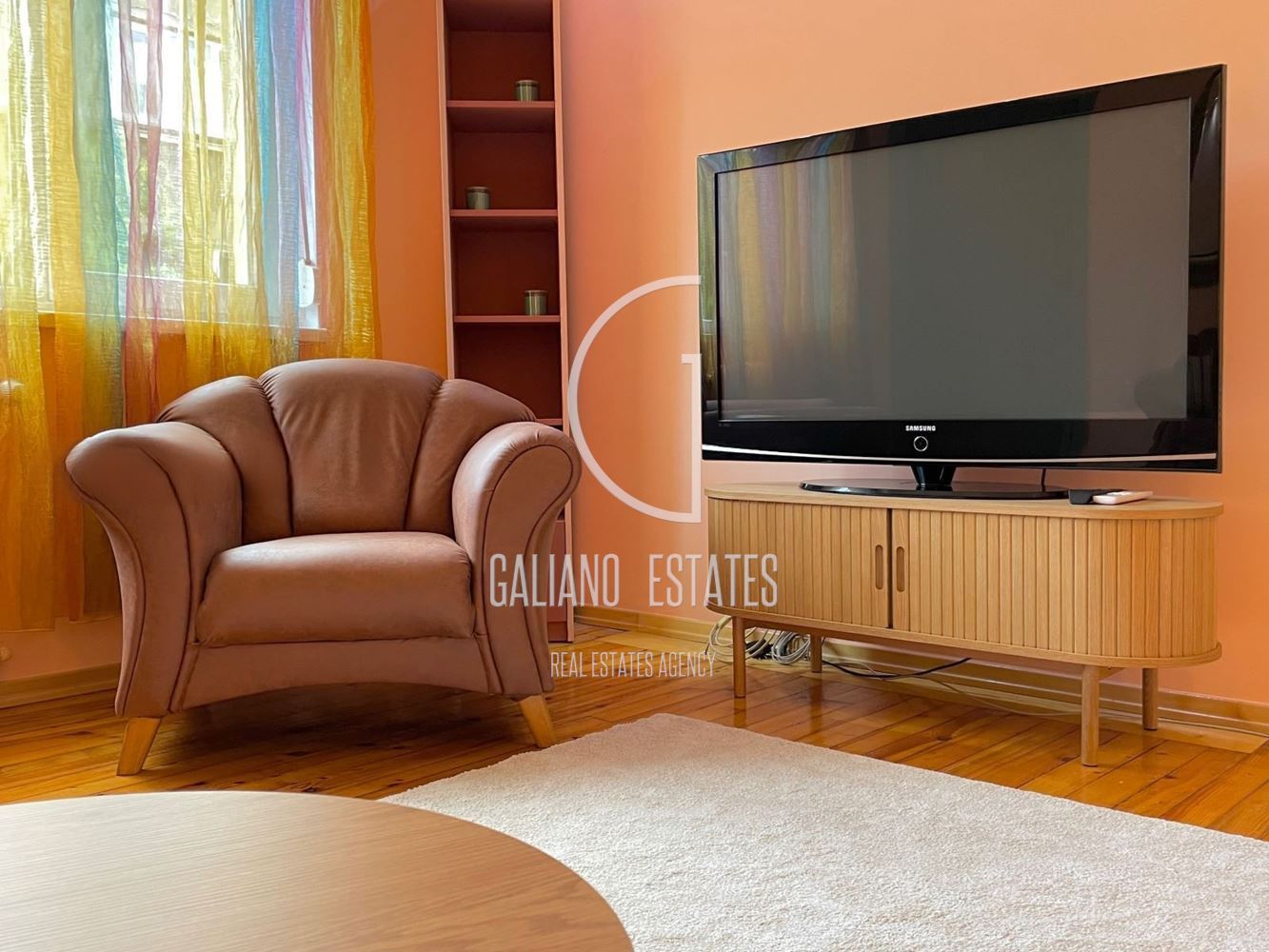 Двустаен апартамент в ТОП център - 0