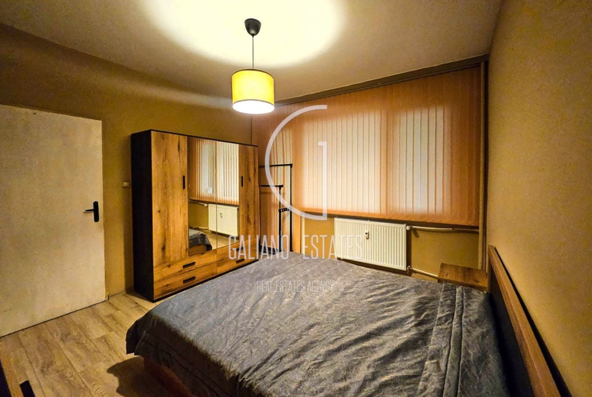 Уютен двустаен апартамент до 42 ОУ в жк. Хаджи Димитър - 0