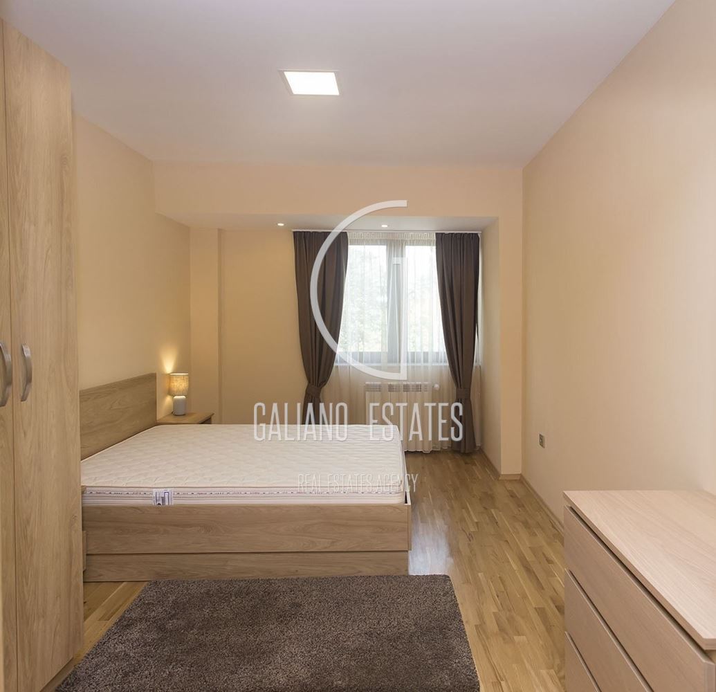 Чудесен тристаен апартамент в Докторски паметник-0 Чудесен тристаен апартамент в Докторски паметник - 0