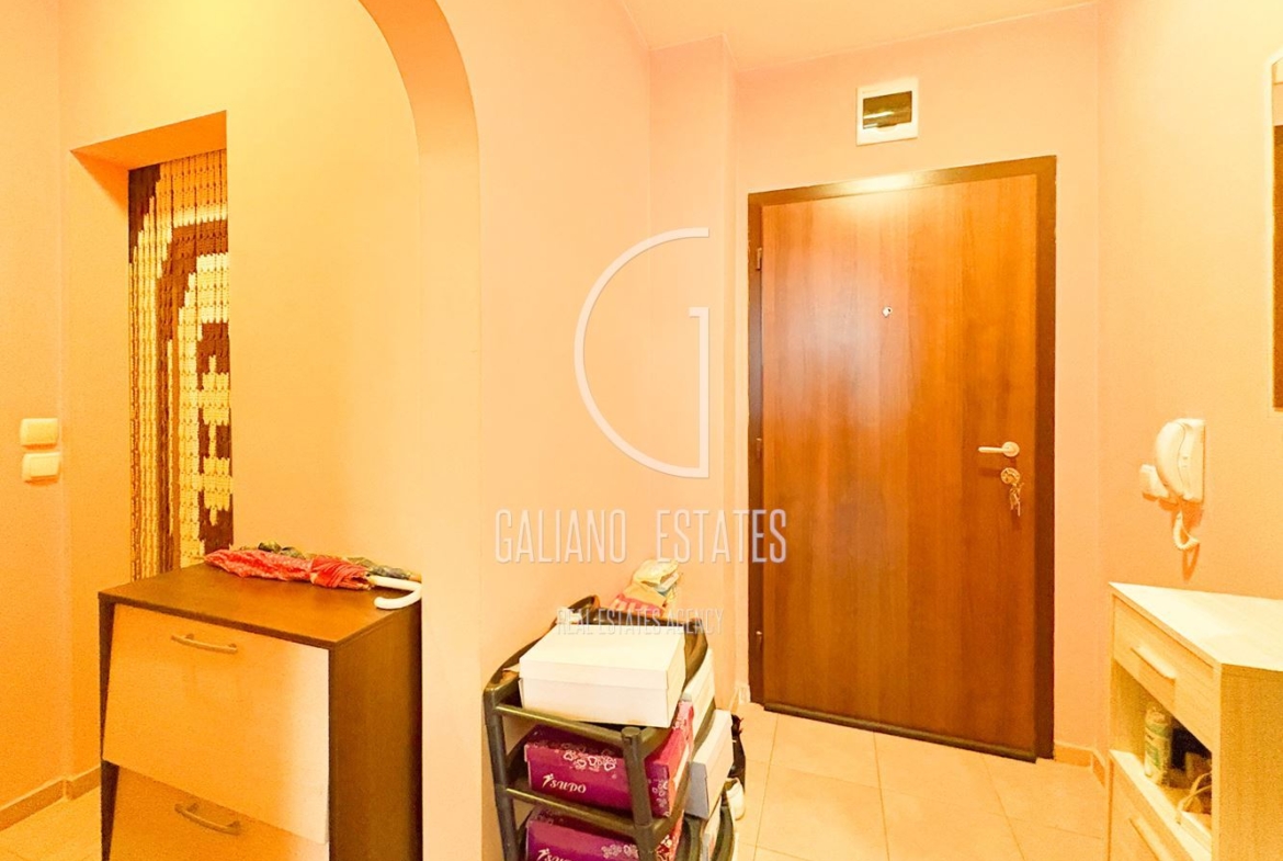 Уютен двустаен апартамент - 0