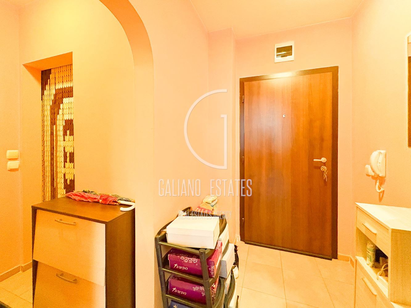 Уютен двустаен апартамент - 0