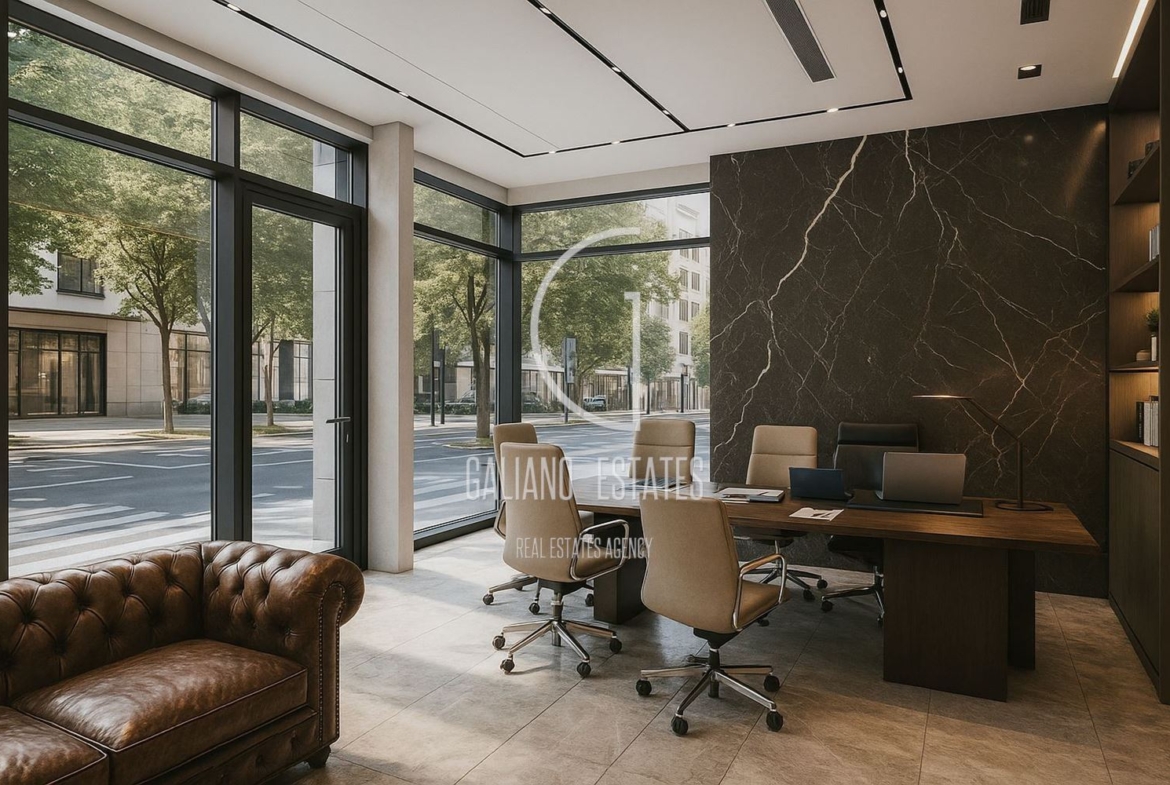 Просторен и светъл офис - 0